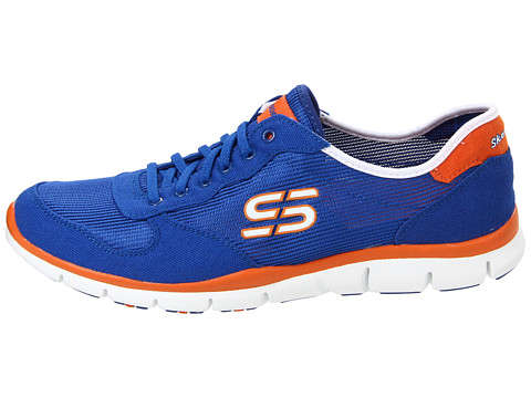 Original Ladies Skechers Flex Rock Party - UK 8