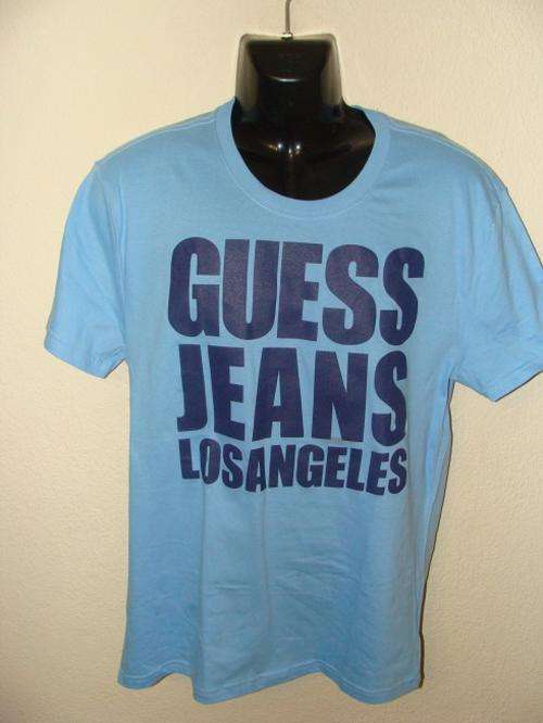 Original Mens Guess T Shirt - X Large
