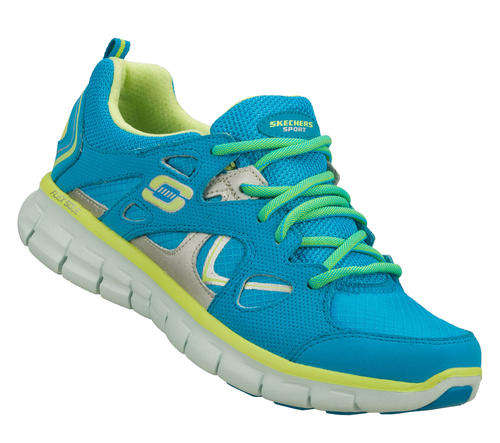 Original Ladies Skechers Synergy Memory Sole - UK 4 (SA 4)