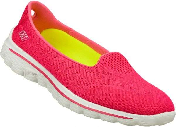 Original Ladies Skechers Go Walk 2 Axis - UK 4 (SA 4)