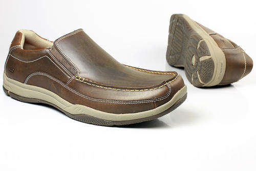 Original Mens SKECHERS Valko Niguel - UK 13 (SA 13) Leather Upper - Memory Foam