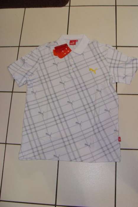 Original Mens PUMA T Shirt Large