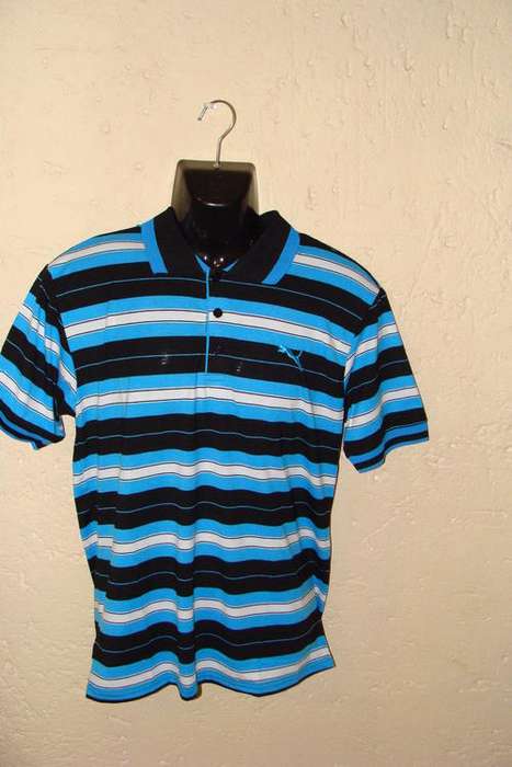Original Mens PUMA Golf Shirt X Large
