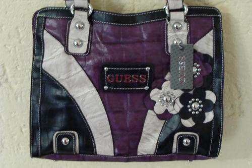 Guess Handbag 100% Genuine 7 Day Money Back Guarantee