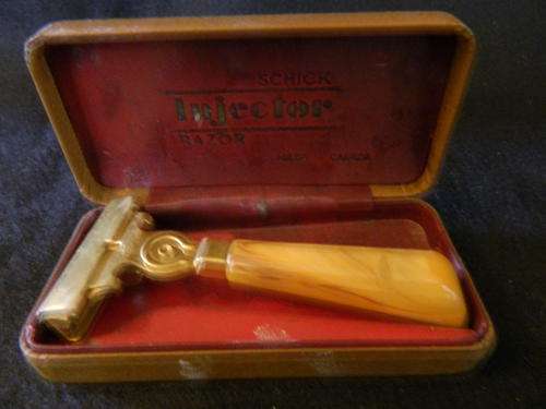 Schick Injector Razor in Original Box