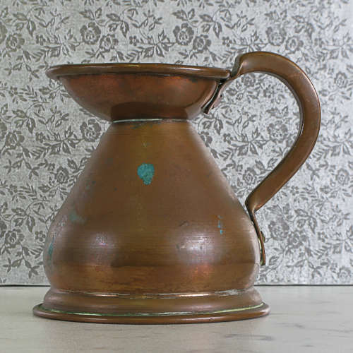 VINTAGE STYLE COPPER JUG