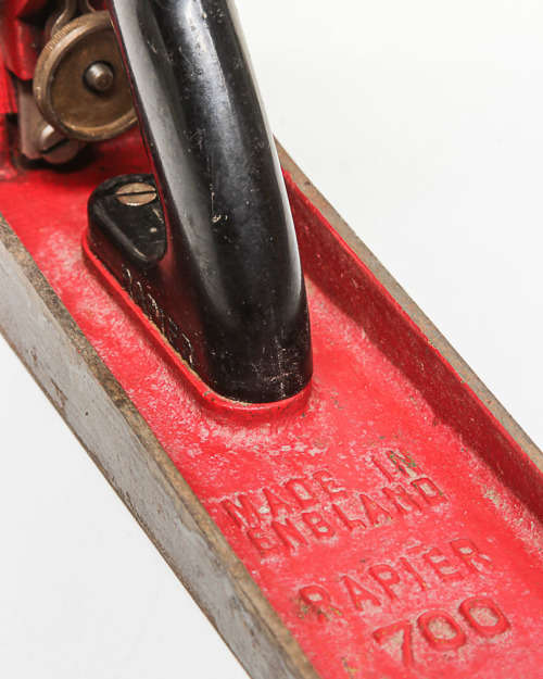 VINTAGE RAPIER 700 WOOD PLANE MADE IN ENGLAND