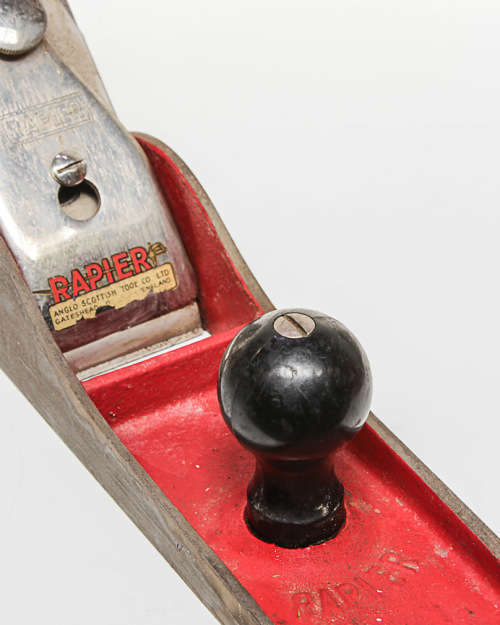 VINTAGE RAPIER 700 WOOD PLANE MADE IN ENGLAND