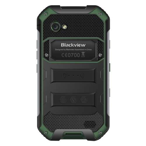 BLACKVIEW BV6000S IP68 SMARTPHONE - ANDROID 6.0, QUAD CORE CPU, 2GB RAM, 4G, DUAL SIM, NFC, OTG