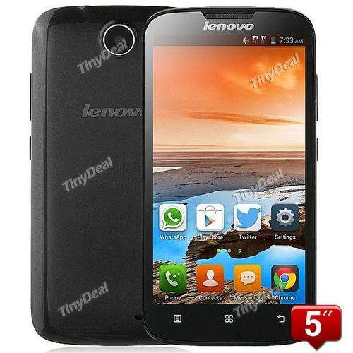 LENOVO A560 - AWESOME 3G DUAL SIM PHONE SNAPDRAGON MSM8212  1.2ghz CHIP