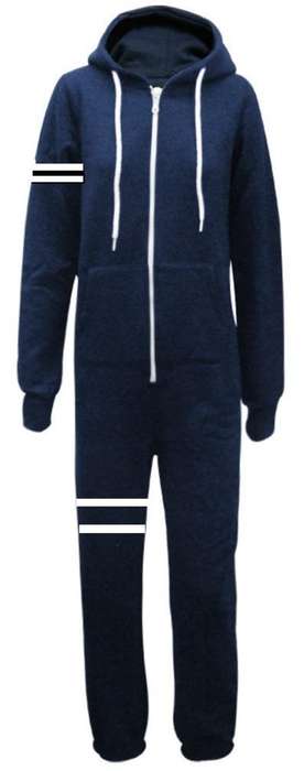 Onesie - Lazy Lounge Lizard "onesie" Suit gets Sporty