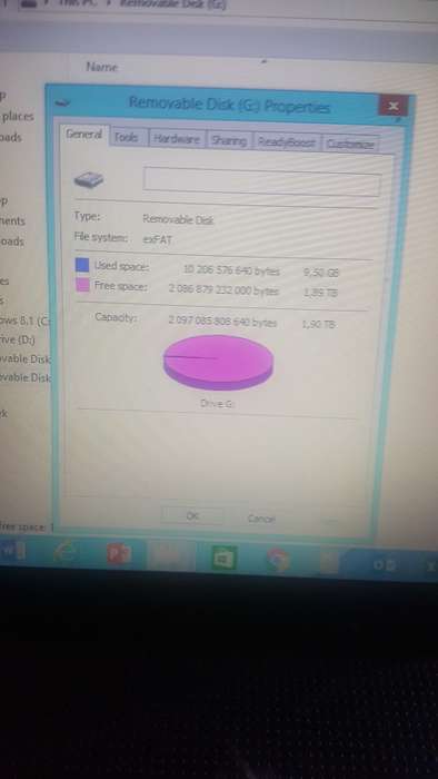 2TB USB Flash Drive USB 2.0 Flash Memory Stick For Sale