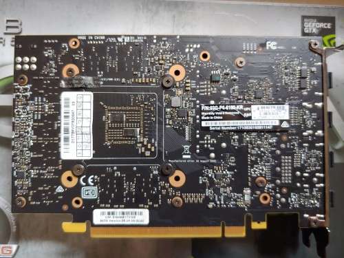 EVGA GeForce GTX 1060 GAMING, 03G-P4-6160-KR, 3GB GDDR5, ACX 2.0 (Single Fan)