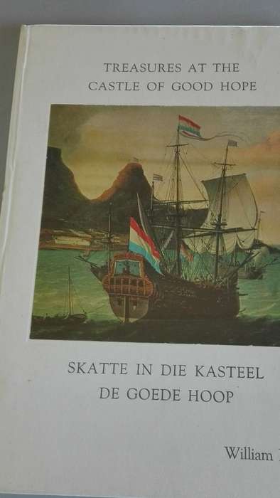 Treasures at the Castle of Good Hope by Willem Fehr