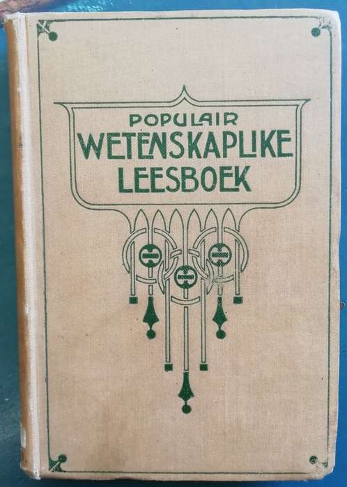Populair Wetenskaplike Leesboek Deel 1