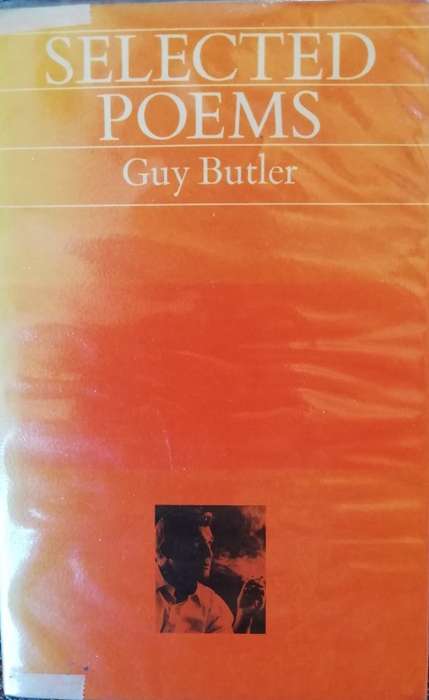 Selected Poems by Guy Butler