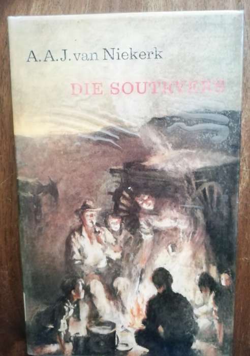 DIE SOUTRYERS DEUR A.A.J van NIEKERK