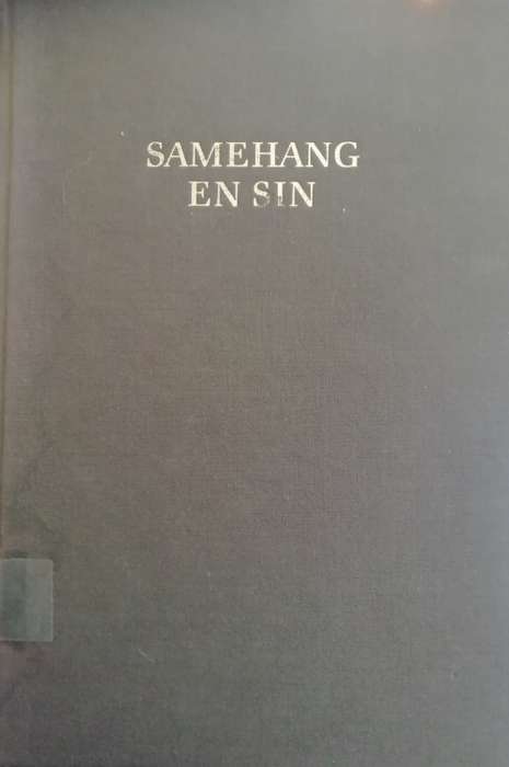 Samehang en Sin / Elize Botha en Rena Pretoruis