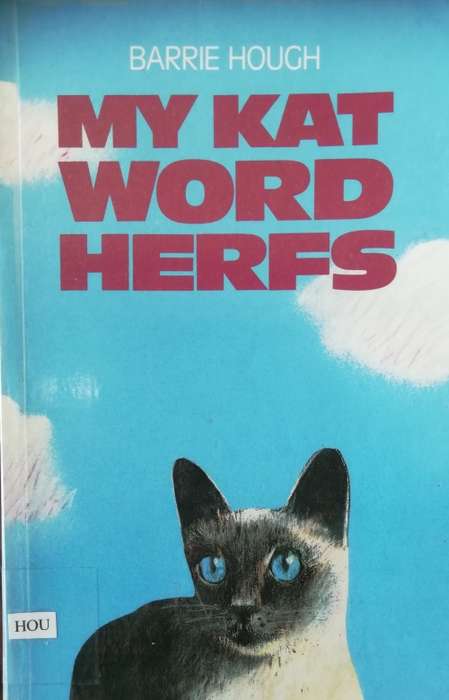 My Kat word Herfs / Barrie Hough