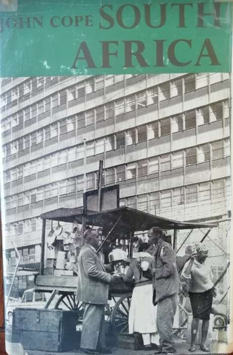 South Africa - John Cope