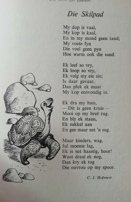 Klankies vir Kleintjies - D. J. Opperman/ H. j. van Zyl (1962)