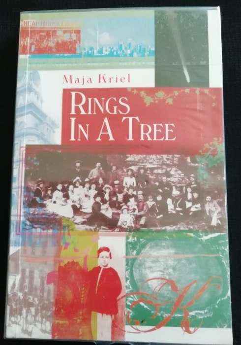 Rings in a Tree / Maja Kriel