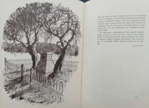 Some South African Monuments by Denis Hatfield