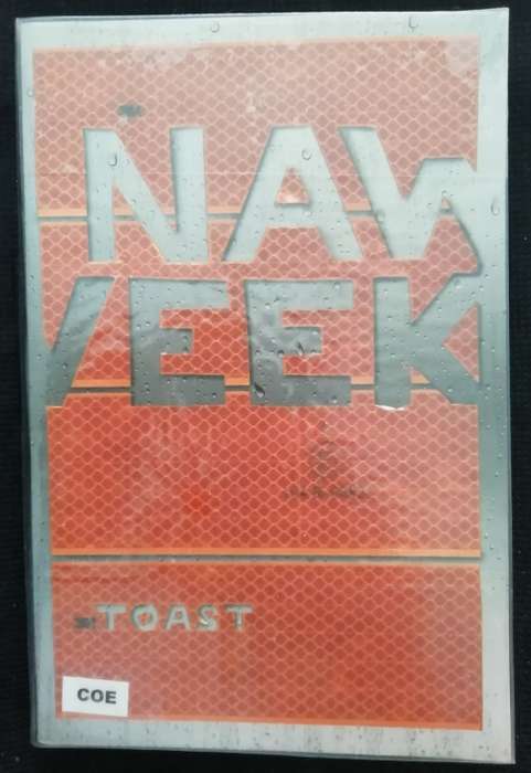 Naweek / Toast Coetzee