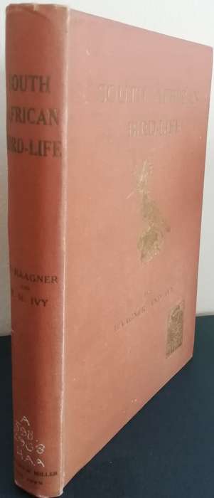 Sketches of South African Bird-Life Haagner, Alwin