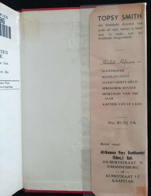 KASPER en JASPER en ander verhale / Zelia Myer (1961 - MCMLXI)