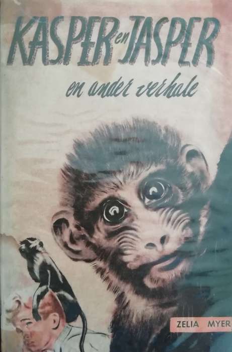 KASPER en JASPER en ander verhale / Zelia Myer (1961 - MCMLXI)