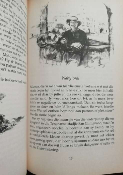 `n Plaaswinkel naby Oral /  Abraham H. de Vries