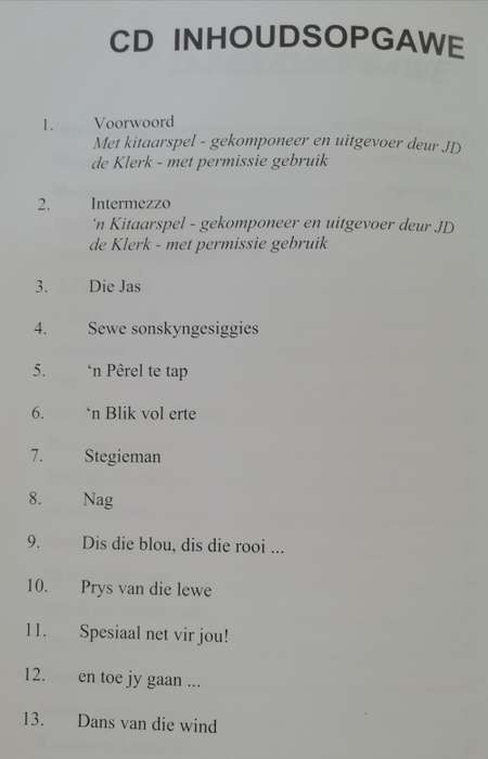 Prys van die Lewe: `n Prosaiese digbundel deur POLLEA