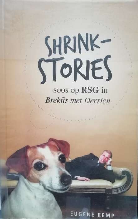 Shrink-Stories soos op RSG - Eugene Kemp