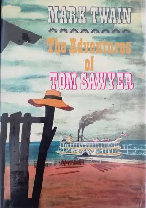 THE ADVENTURES OF TOM SAWYER / MARK TWAIN (1966)