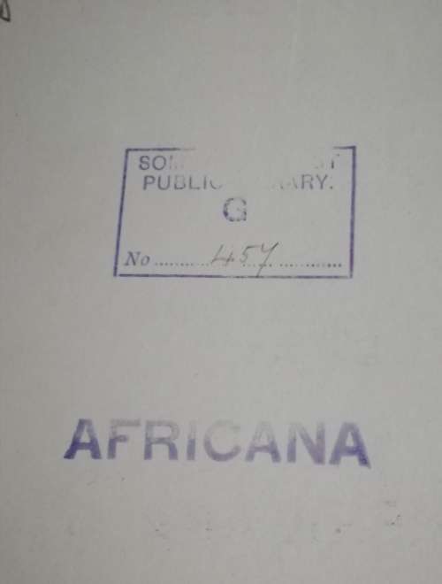 The Rise of South Africa (5 Volumes) by SIR. GEO. E. CORY