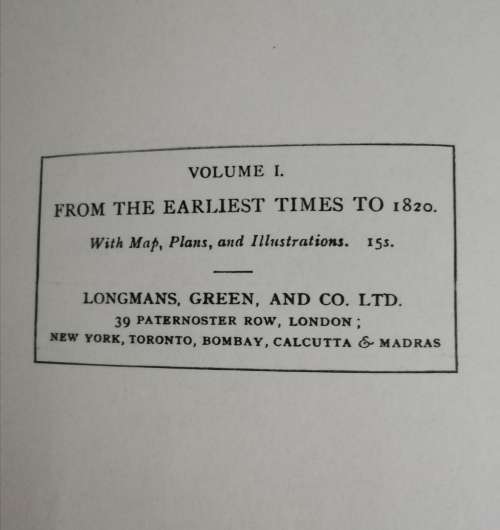 The Rise of South Africa (5 Volumes) by SIR. GEO. E. CORY
