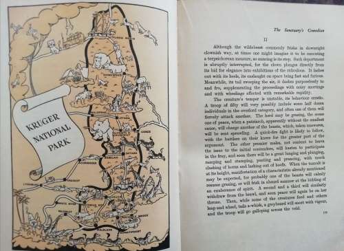 SANCTUARY / C. S. STOKES (Signed) First Edition 1941