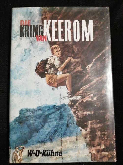 DIE KRING van KEUROM / W. O. Kuhne