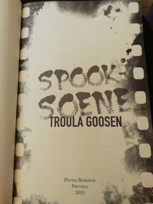 Spooksoene / Troula Goosen
