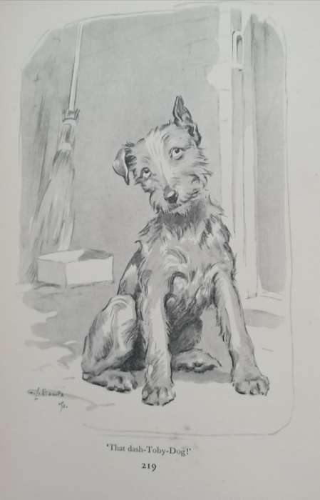 Collected Dog Stories Rudyard Kipling (1934)