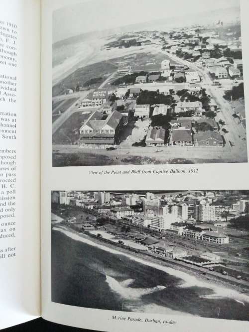 50 Years of Progress: The Development of Industry in Natal.1905 - 1955 / Natal Chamber of Industries