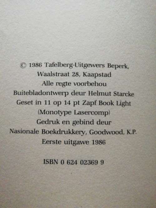 DIE DEELNEMERS / KOBUS NEETHLING