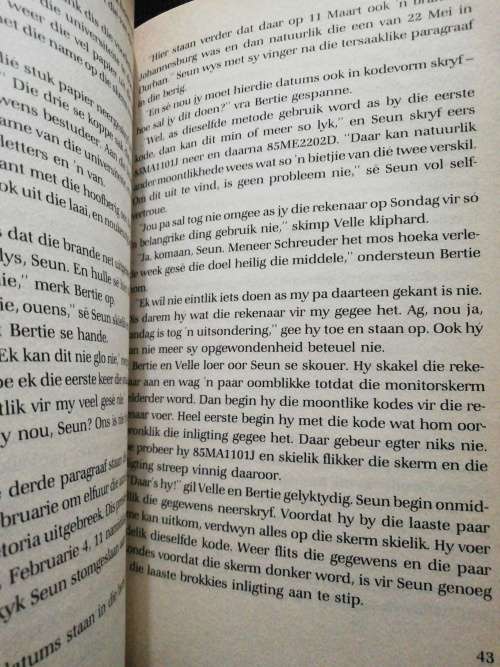 DIE DEELNEMERS / KOBUS NEETHLING