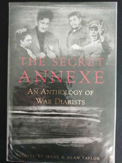 The Secret Annexe Taylor / Irene and Alan Taylor