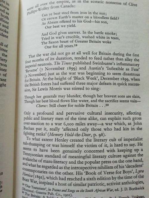 Drummer Hodge: The Poetry of the Anglo-Boer War 1899-1902   /  M. van Wyk Smith