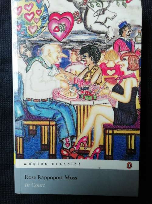 In Court / Rose Rappoport Mors