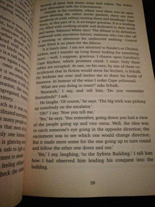 CAPE TOWN: A City Imagined / Stephen Watson