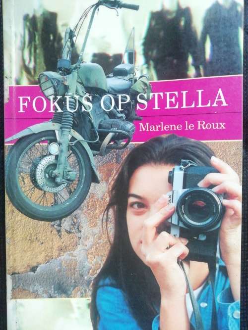 FOKUS OP STELLA / Marlene le Roux