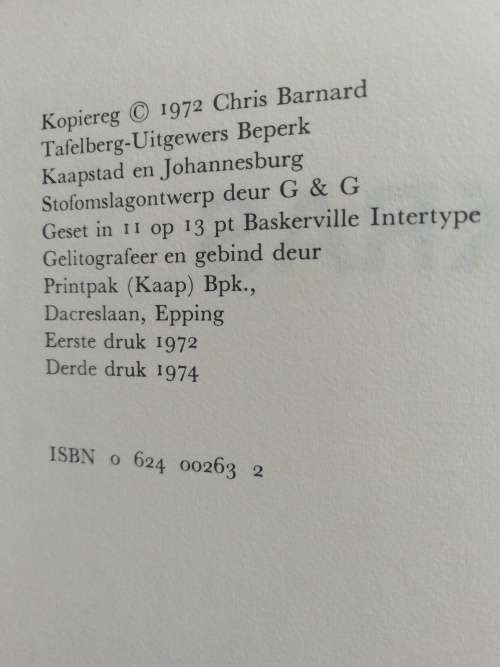 CHRISKRAS / CHRIS BARNARD